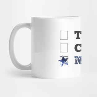 Time to vote! Mug